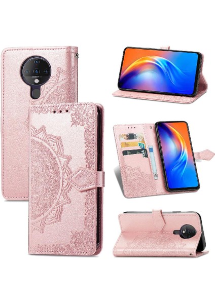 Tecno Spark 6 Için Durum (Yurt Dışından)