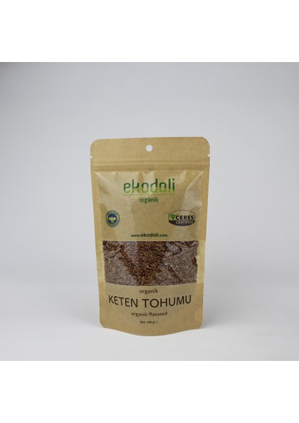 Keten Tohumu