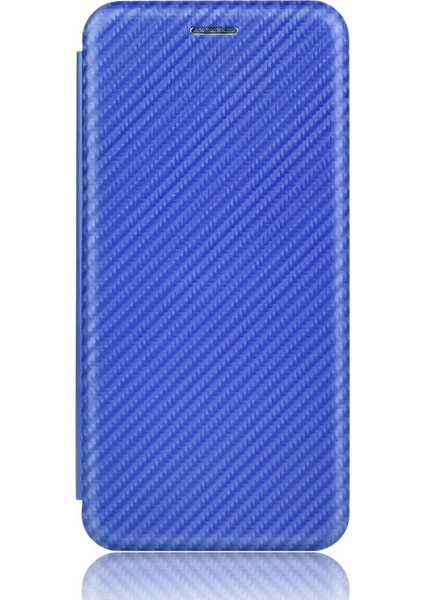 Kart Tutucu Kickstand Deri Folio Flip Case ile Nokia C3 Için Kılıf (Yurt Dışından)