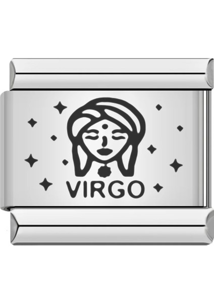 Italyan Charm Virgo