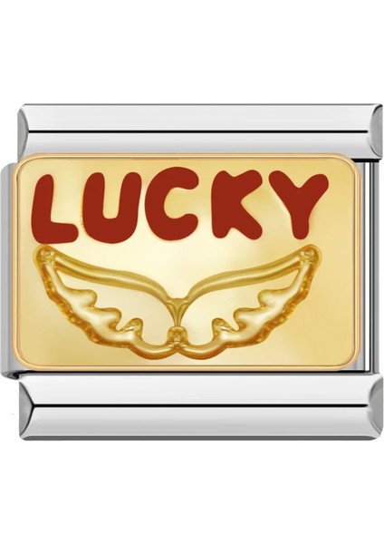 Italyan Charm Lucky
