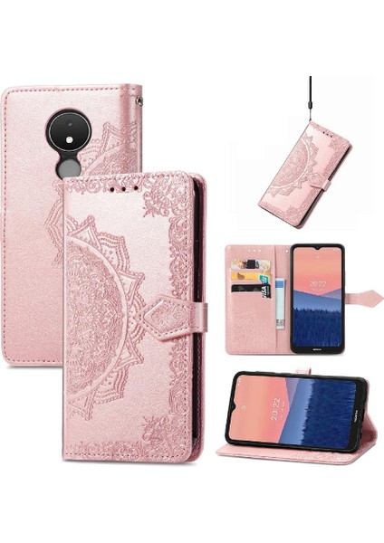 Nokia C21 Için Durum (Yurt Dışından)