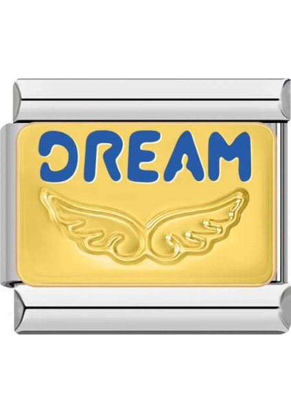 İtalyan Charm Bileklik Italyan Charm Dream