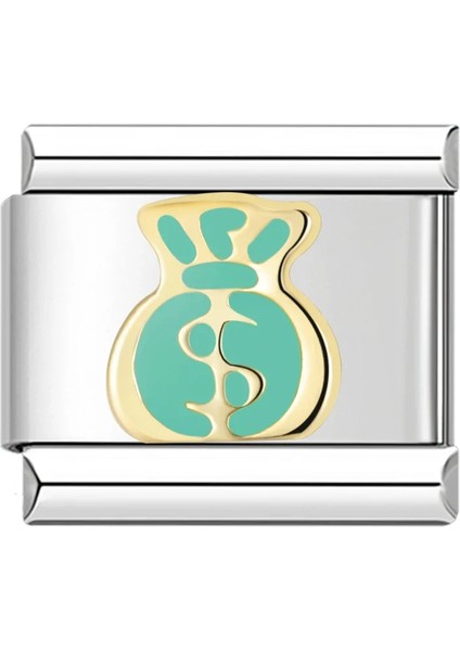 Italyan Charm Money Bag