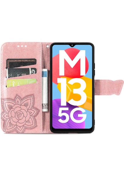 Samsung M13 5g Için Kılıf (Yurt Dışından)