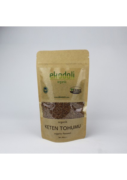 Keten Tohumu