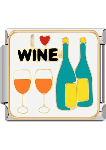 Italyan Charm Wine Lover