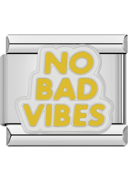 Italyan Charm No Bad Vibes