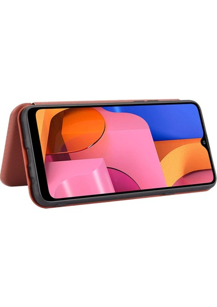 Samsung Galaxy A20S Için Kılıf (Yurt Dışından)