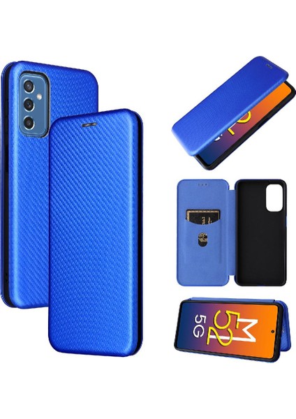 Samsung Galaxy M52 5g Için Kılıf (Yurt Dışından)