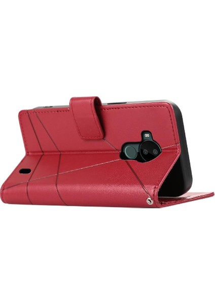 Nokia C30 Için Flip Case Şok Emici Üç Kart Yuvaları Darbeye (Yurt Dışından) indirimleri