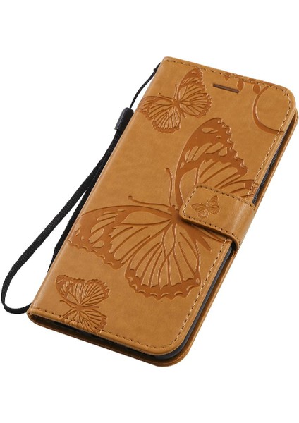 Xiaomi CC9E Için Flip Case/a3 Darbeye Kapak Pu Deri Manyetik Kapak (Yurt Dışından)