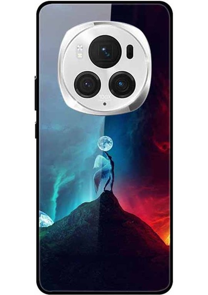 Honor Magic 6 Pro 5G Telefon Kılıfı (Yurt Dışından)