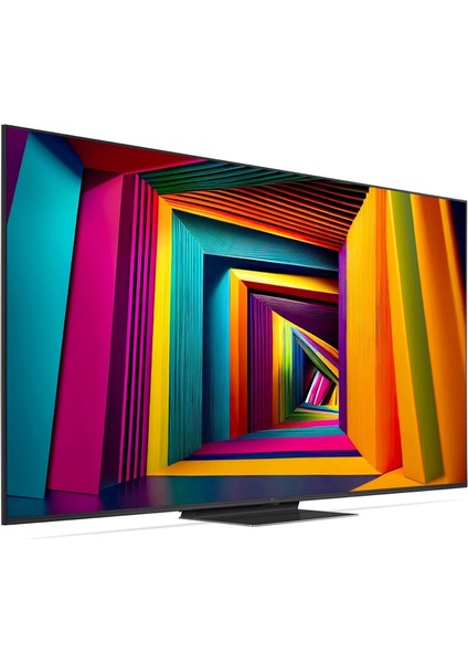 65UT9100 65" 165 Ekran Uydu Alıcılı 4K Ultra HD webOS Smart LED TV