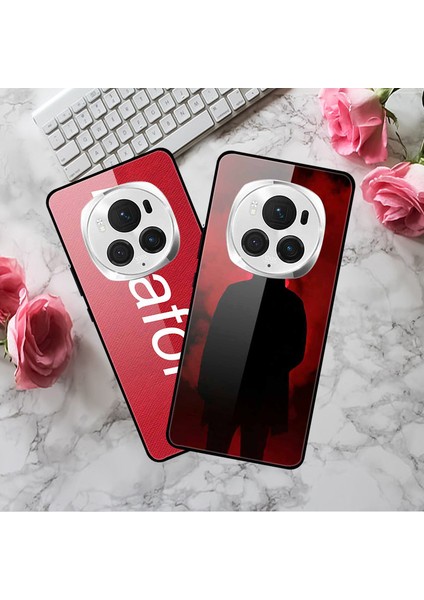 Honor Magic 6 Pro 5G Telefon Kılıfı (Yurt Dışından)