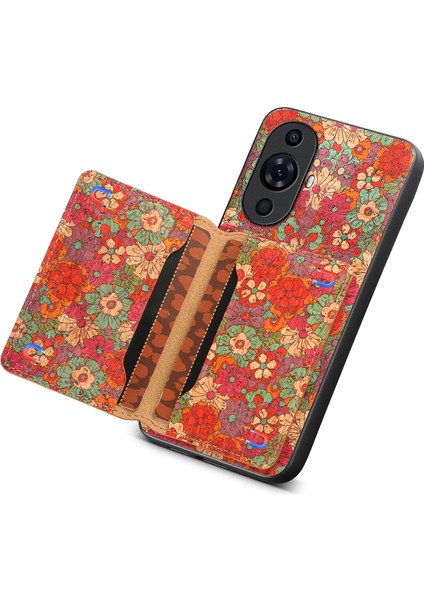 Huawei Nova 11 Pro Telefon Kılıfı (Yurt Dışından)