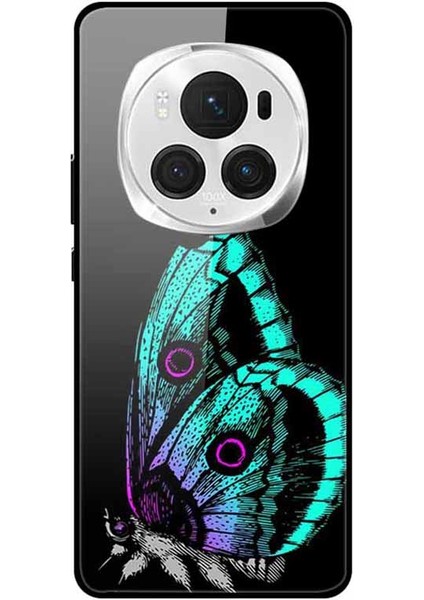 Honor Magic 6 Pro 5G Telefon Kılıfı (Yurt Dışından)