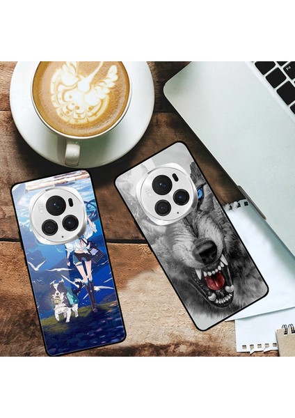 Honor Magic 6 Pro 5G Telefon Kılıfı (Yurt Dışından)