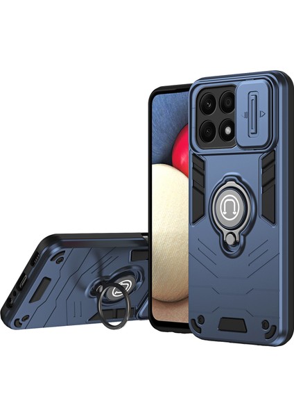 Honor X8b 4G Telefon Kılıfı (Yurt Dışından)