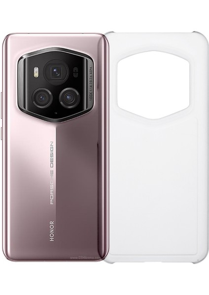 Honor Magic 6 RSR Porsche Telefon Kılıfı (Yurt Dışından)