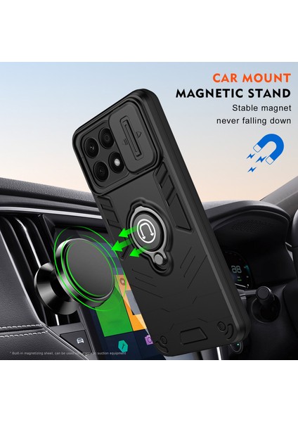 Honor X8b 4G Telefon Kılıfı (Yurt Dışından) indirimleri
