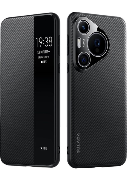 Huawei Pura 70 Telefon Kılıfı (Yurt Dışından)
