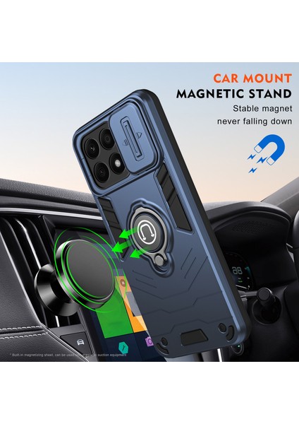 Honor X8b 4G Telefon Kılıfı (Yurt Dışından) indirimleri