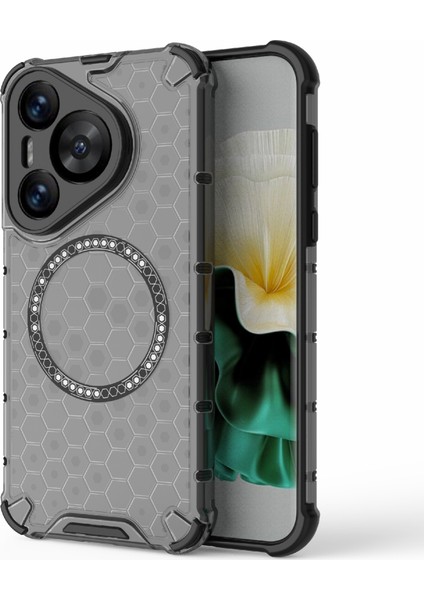Huawei Pura 70 Telefon Kılıfı (Yurt Dışından)