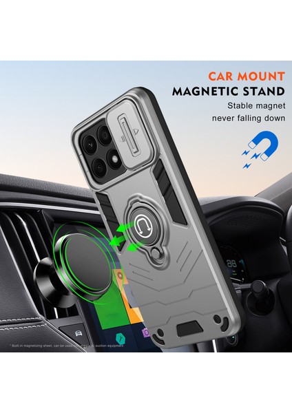Honor X8b 4G Telefon Kılıfı (Yurt Dışından) indirimleri