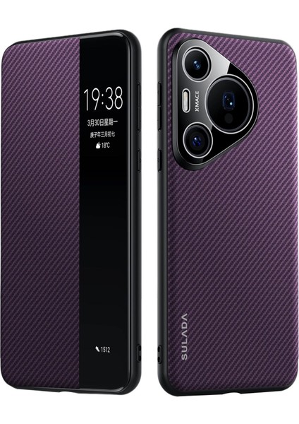 Huawei Pura 70 Telefon Kılıfı (Yurt Dışından)