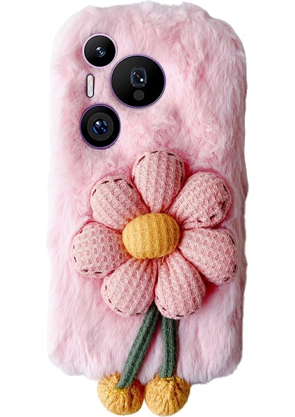 Huawei Pura 70 Pro Telefon Kılıfı (Yurt Dışından)