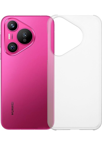 Huawei Pura 70 Telefon Kılıfı (Yurt Dışından)