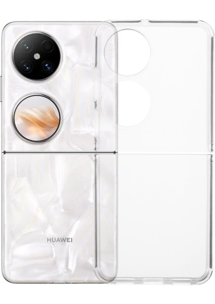 Huawei Pocket 2 Telefon Kılıfı (Yurt Dışından)