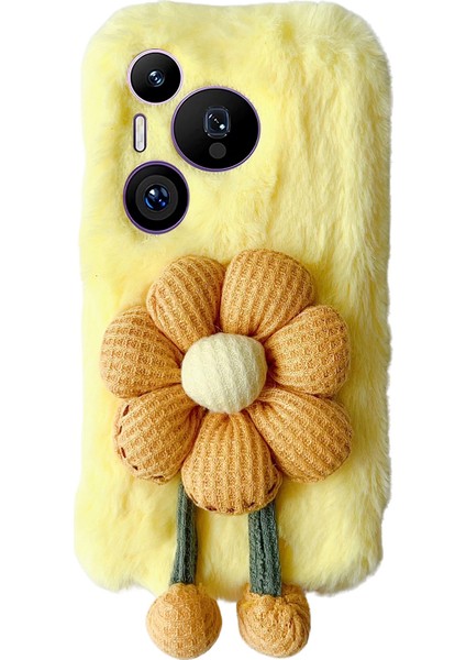 Huawei Pura 70 Pro Telefon Kılıfı (Yurt Dışından)