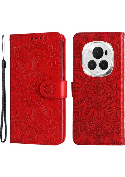 Honor Magic 6 Pro 5G Telefon Kılıfı (Yurt Dışından)