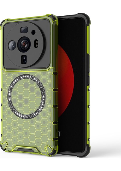 Xiaomi 12S Ultra Telefon Kılıfı (Yurt Dışından)