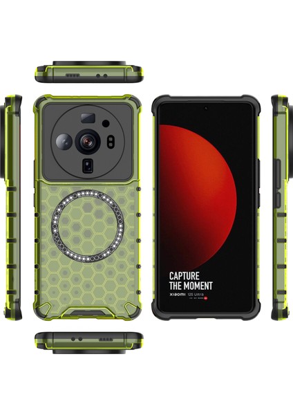 Xiaomi 12S Ultra Telefon Kılıfı (Yurt Dışından) fırsatları