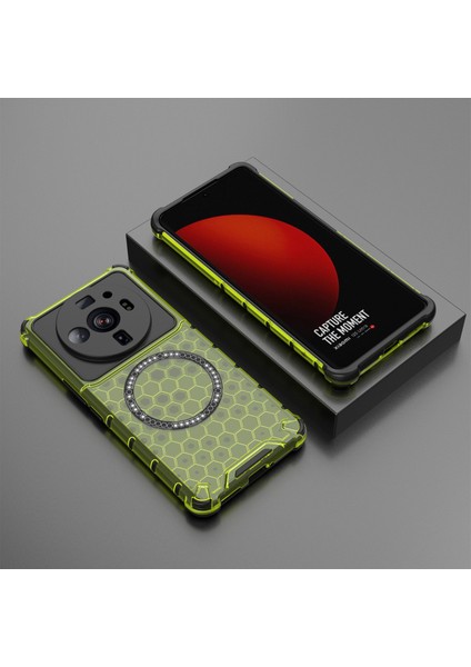 Xiaomi 12S Ultra Telefon Kılıfı (Yurt Dışından) indirimleri