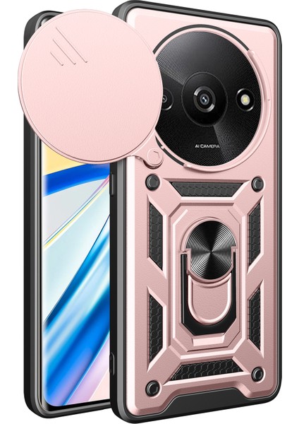 Xiaomi Poco C61 Telefon Kılıfı (Yurt Dışından)