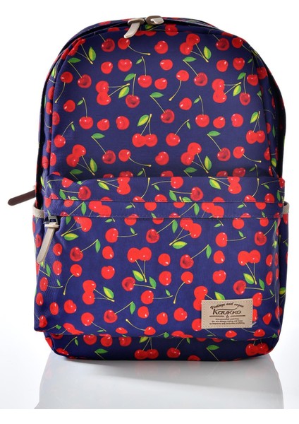 K1131 Cherry Okul Sırt Çantası