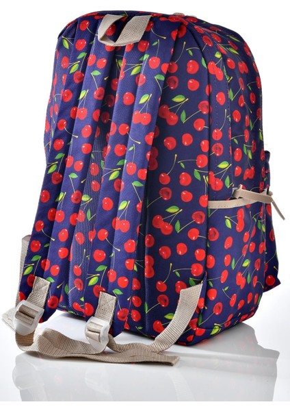 K1131 Cherry Okul Sırt Çantası modelleri