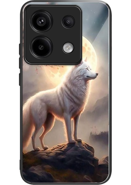 Xiaomi Redmi Note 13 Pro 5G Telefon Kılıfı (Yurt Dışından)