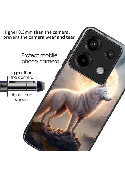 Xiaomi Redmi Note 13 Pro 5G Telefon Kılıfı (Yurt Dışından) fiyatları