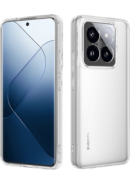 Huawei Mi 14 Pro Telefon Kılıfı (Yurt Dışından) fiyatları