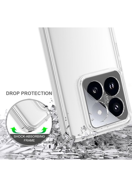 Huawei Mi 14 Pro Telefon Kılıfı (Yurt Dışından) fırsatları