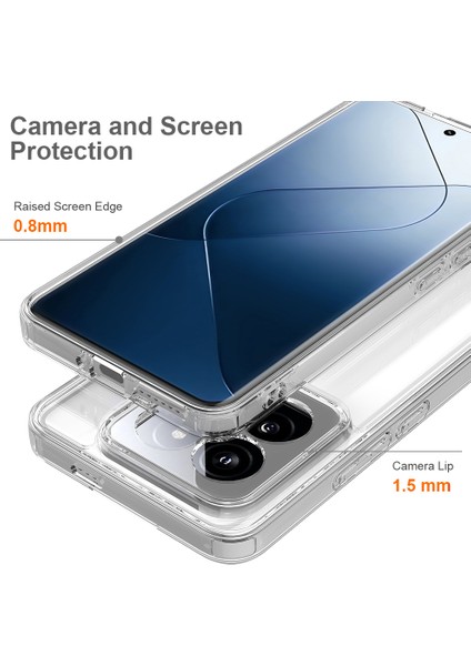 Huawei Mi 14 Pro Telefon Kılıfı (Yurt Dışından) indirimleri