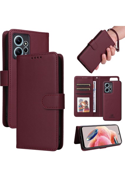 Xiaomi Redmi Note 12 4G Telefon Kılıfı (Yurt Dışından)