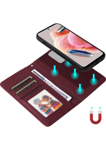 Xiaomi Redmi Note 12 4G Telefon Kılıfı (Yurt Dışından) modelleri
