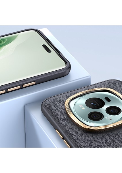 Honor Magic 6 Pro 5G Telefon Kılıfı (Yurt Dışından) fırsatları