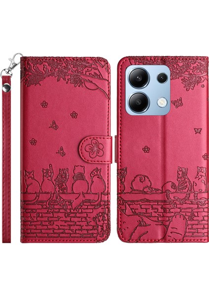 Xiaomi Redmi Note 13 4G Telefon Kılıfı (Yurt Dışından)